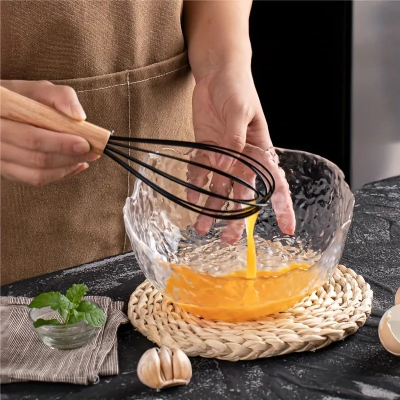 14pcs silicone utensil set with plastic holder — image 8