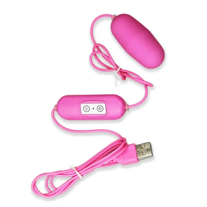 연인 게임 USB 점프 계란 비브라토 rmasturbator 총알 진동기 Clitoral GSpot 자극기 아날 플러그 섹스 액세서리 기계 femme