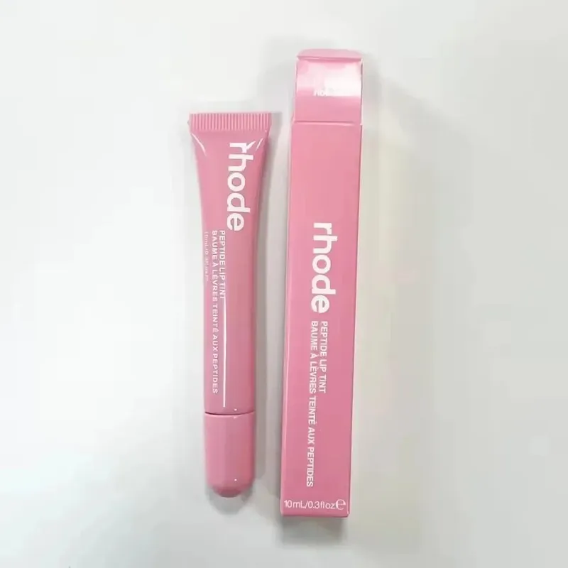 RHO Newest Lip Gloss Lip Balm Smoothing Contour Stick Waterproof Bronzer Natural Finish Nose & Jawline Contouring Pocket Gift — image 13