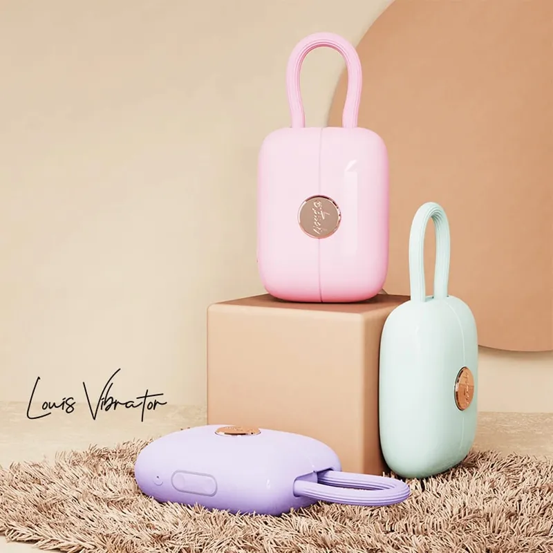 Powerful Vagina Ball Sucker Clitoris Vacuum Sucking Vibrator 2in1 Female Clit Nipple Stimulation Sex Toys Adults Goods for Women