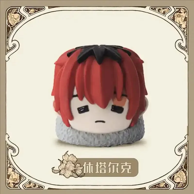 Anime Frieden Theme Series Single Keycap Personalized Resin Fern Cartoon Character Model Toy Mechanical Keyboard Esc Decor Gifts — image 10