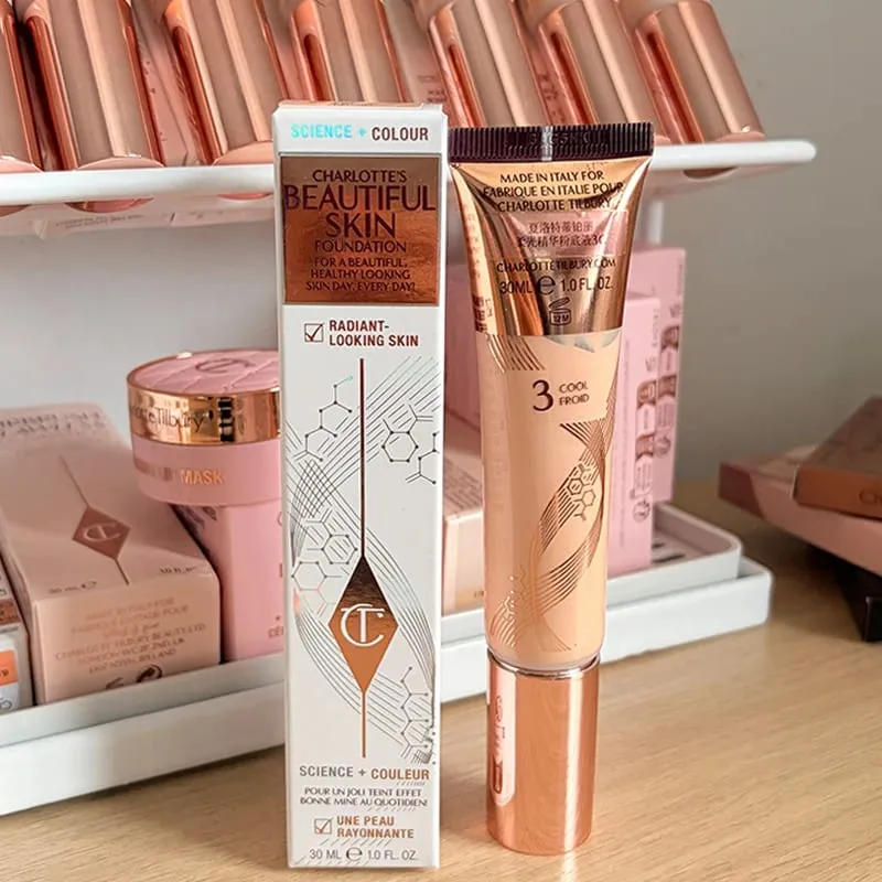 New Charlotte Tilbury Moisturized Plump Lip Gloss Lip Balm Solid Jelly Lightening Lipstick Lip Gloss Makeup Tilbury Cosmetics — image 21