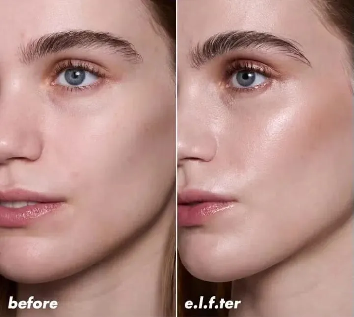 2026 Original Elf Face Liquid Foundation Oil-Control Concealer Efficient Coverage Long-Lasting Waterproof Professional Makeup — image 5