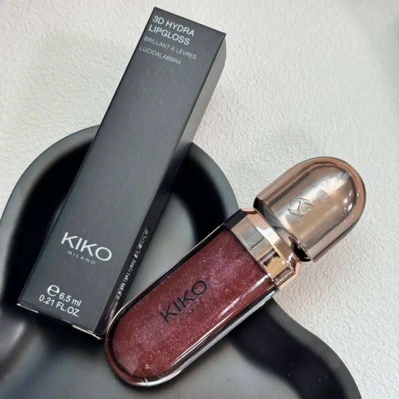 Milano 3D Hydra Lip Gloss Plumping Volume Mirror Shine Hydrating Non Sticky Smooth Glossy Long Lasting Makeup With Box — image 33