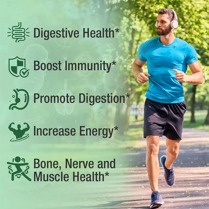 Balincer Oregano Oil Capsule 30/60/120 Softgels Natural Immune Support Promotes Healthy Digestion&Gut Flora Dietary Supplement — image 6