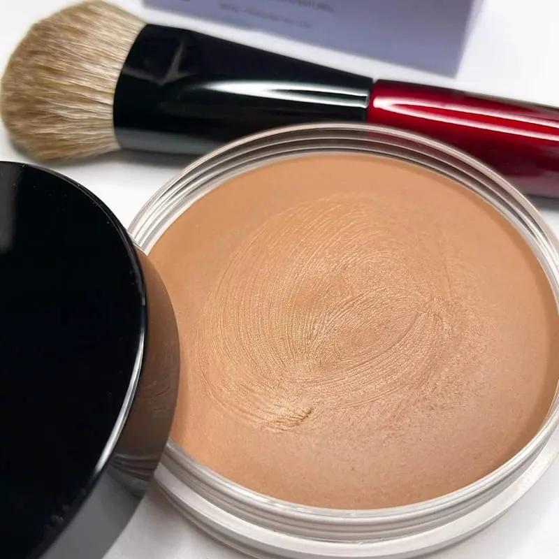 Hot Brand Saie Face Contour Antique Copper Paste Liquid High Gloss Gel & Liquid Powder Blusher Easy To Color Portable Cosmetics — image 6