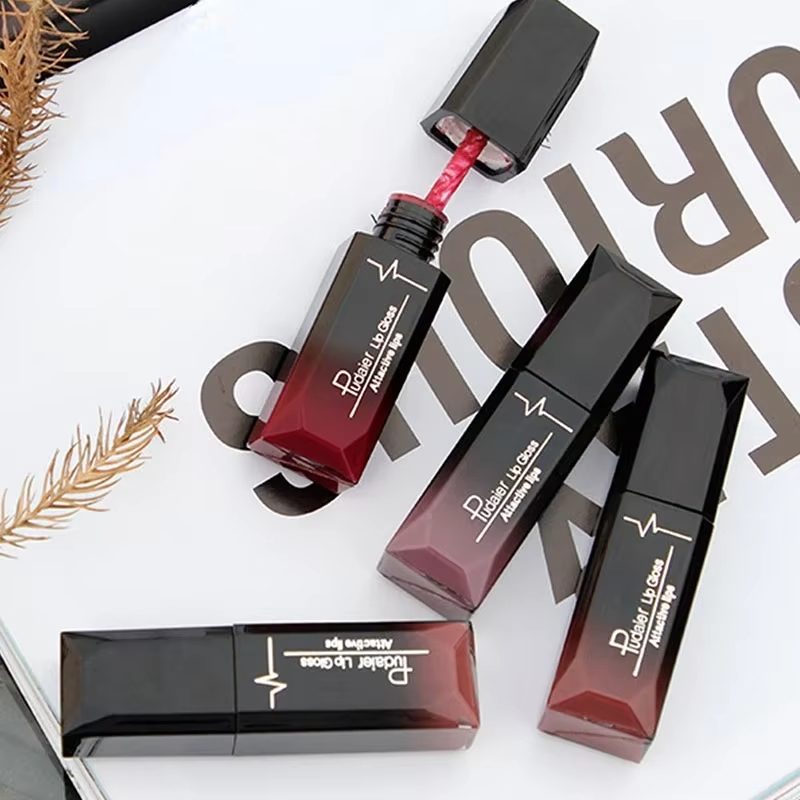 Velvet Matte Liquid Lipstick Waterproof 17 Long Lasting Colors Non Stick Cup Kissproof Smooth Soft Lip Tint for Girls — image 6