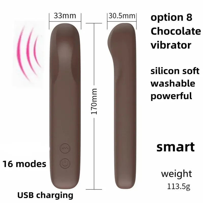 Body Massage Vagina Magic Wand Massager AV Vibrators Dildo Masturbator Product Clitoris Stimulator Adult Sex Toy Women Men Penis — image 10