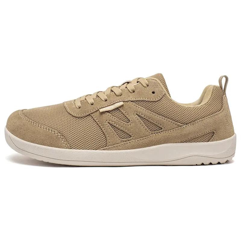 Buty boso dla kobiet mężczyzn Zero Drop Wide Toe Box Trampki Minimalistyczne sznurowane lekkie buty do biegania — image 7