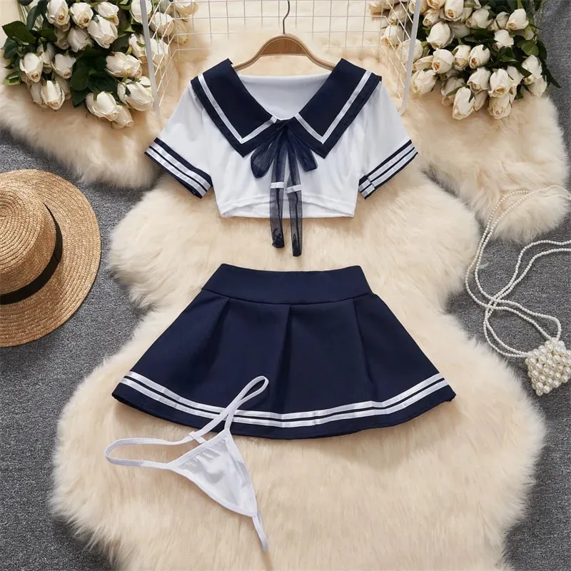 Women' Halter Neck Sleeveless Playsuit Sexy Cute Cow Black And White Contrast Bodysuit Hollow Lace Up Backless Erotic Lingerie — image 23