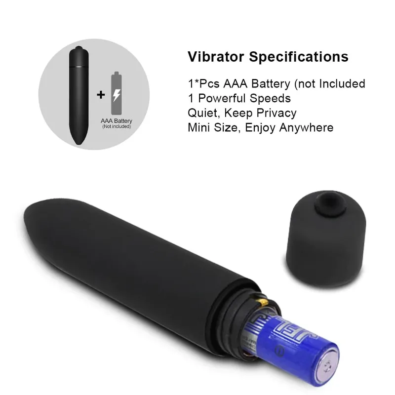 4pcs Beginner Silicone Butt Plug Anal Plug for Men Prostate Massager for Gay Mini Anal Bullet Vibrator Sex Toy for Men Women — image 6
