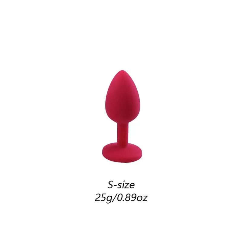 Anal Plug Black Wolf Fox Tail Adult Games Stainless Steel Anal Bead Butt Plug Stimulator Sex Flirting Toys For Women Gay 18+ — image 9