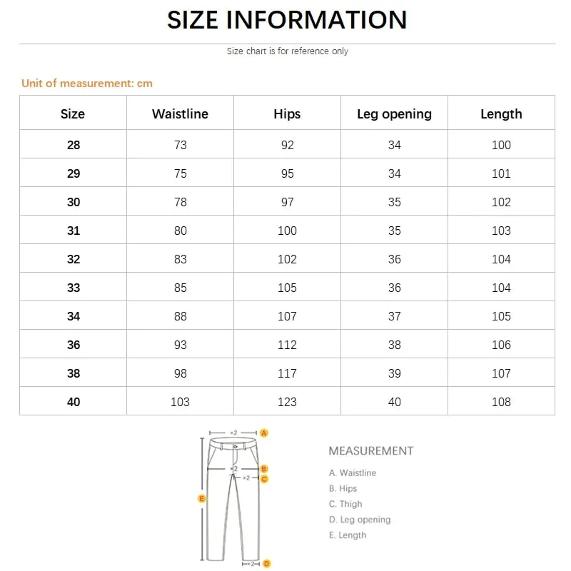 Calça jeans grossa forrada de lã masculina, calça jeans quente estiramento slim fit confortável e macia para uso diário, roupas de trabalho — image 7