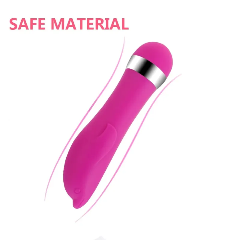 Dildo G-spot vaginal vibrator female private products vibrator stimulation anal plug anal masturbation sex toys adult products — image 6