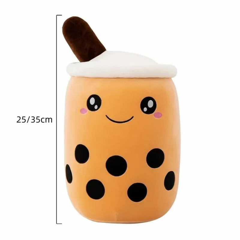 Nowa poduszka bąbelkowa 25/35 cm miękka poduszka poduszka Boba poduszka Home Decor — image 7