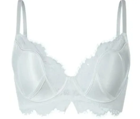 Push Up Bra Women Sexy French Lace Minimizer Full Coverage Wireless Thin Anti Sagging Comfort Support Lingerie S-XL — image 12