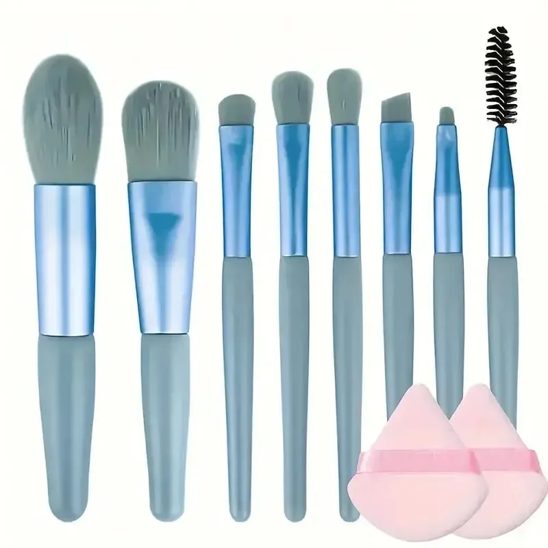 8Pcs-20Pcs Makeup Brushes Set Soft Fluffy Eyeshadow Brush Detail Concealer Blush Loose Powder Foundation Highlighter Beauty Tool — image 12