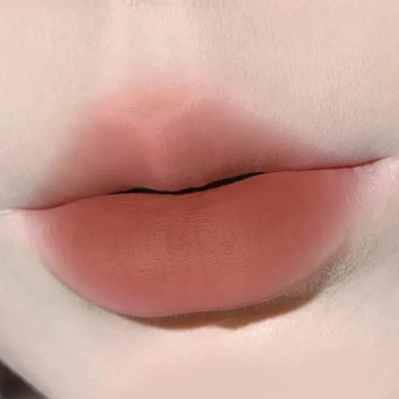Toot Dodo Matte Lip Mud Cool Brown Low Saturation Waterproof Long Lasting Misty Lip Makeup — image 11