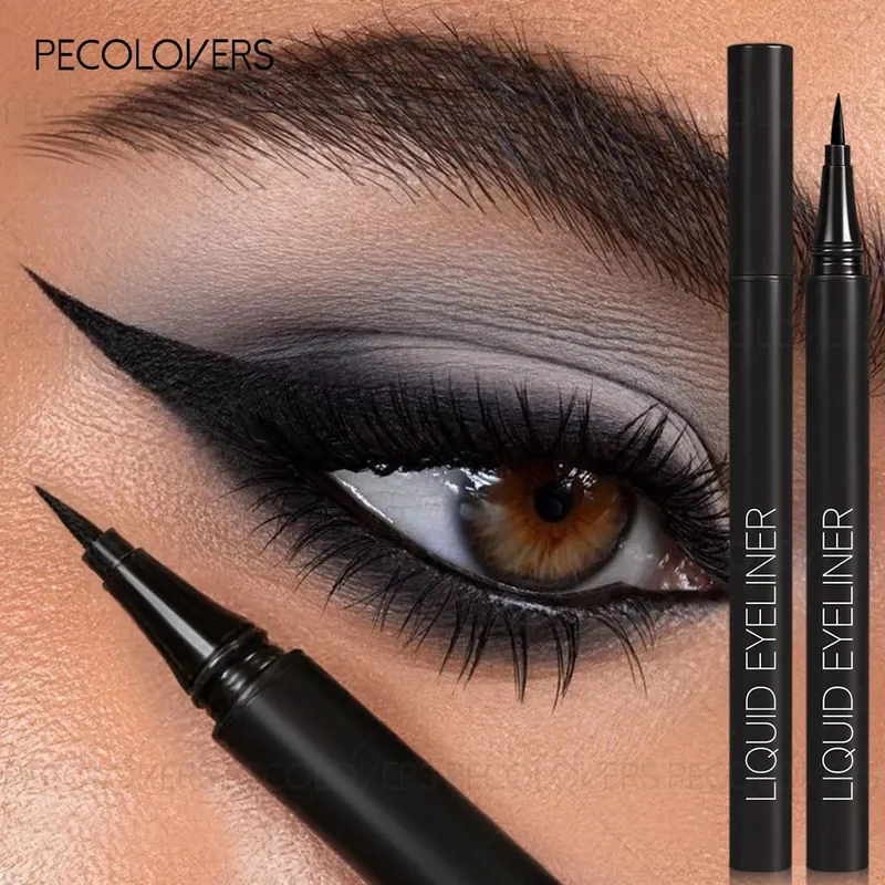 7PCS Eye Set Eye Shadow+eyeliner Pencil+eye Black+eyebrow Pencil+makeup Tools High Color Rendering Full Set of Eye Cosmetics