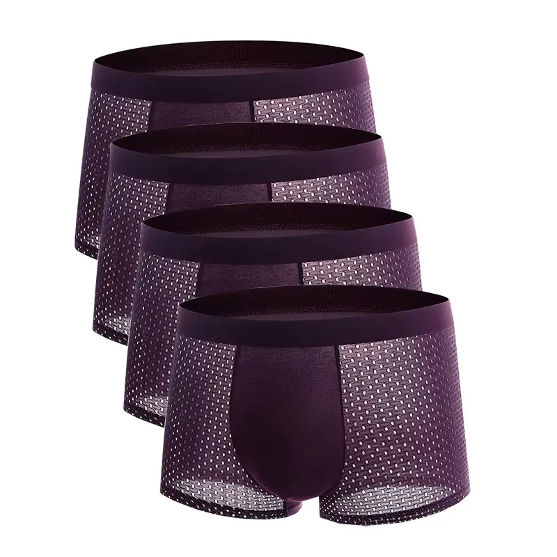 SN013-Wine Red