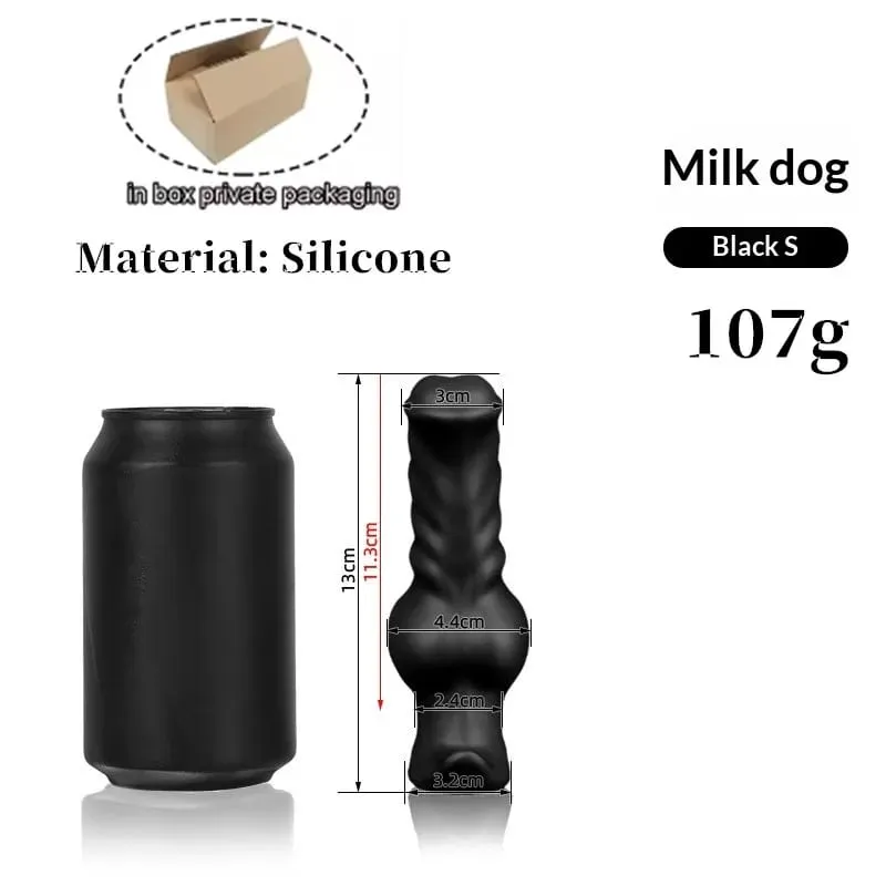 New Wearable Anti Drop Soft Anal Plugs Prostate Massage Dildo Huge Butt Plug Anal Comfortable Wear Butt Plug Adult Sex Toys 18+