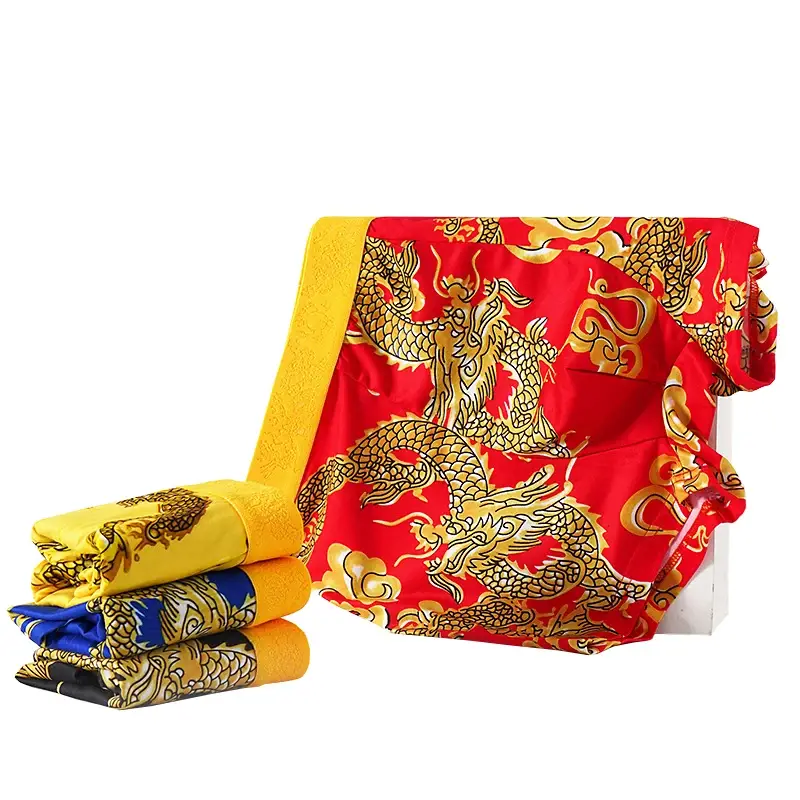 4pcs/set Men Underwear 3D Pattern Sexy Underpants U-shaped Convex Pouch Fashion Boys' Panties New Style Boxershorts Men — image 4