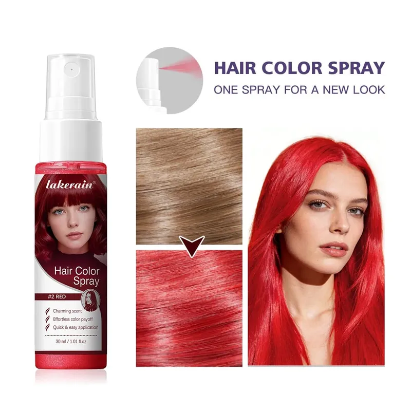 5 stks Halloween Make-up Kit Tijdelijke Haarkleur Spray Gezicht Lichaam Verf Stick Oogschaduw & Lip Make-up Set Festival Party Cosmetica — image 5