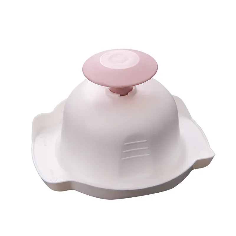 Food Safety Holder Finger Anti-Cut Protector For Mandolin Slicer Kitchen Vegetable Slicer Hand Finger Guard Holder JT261