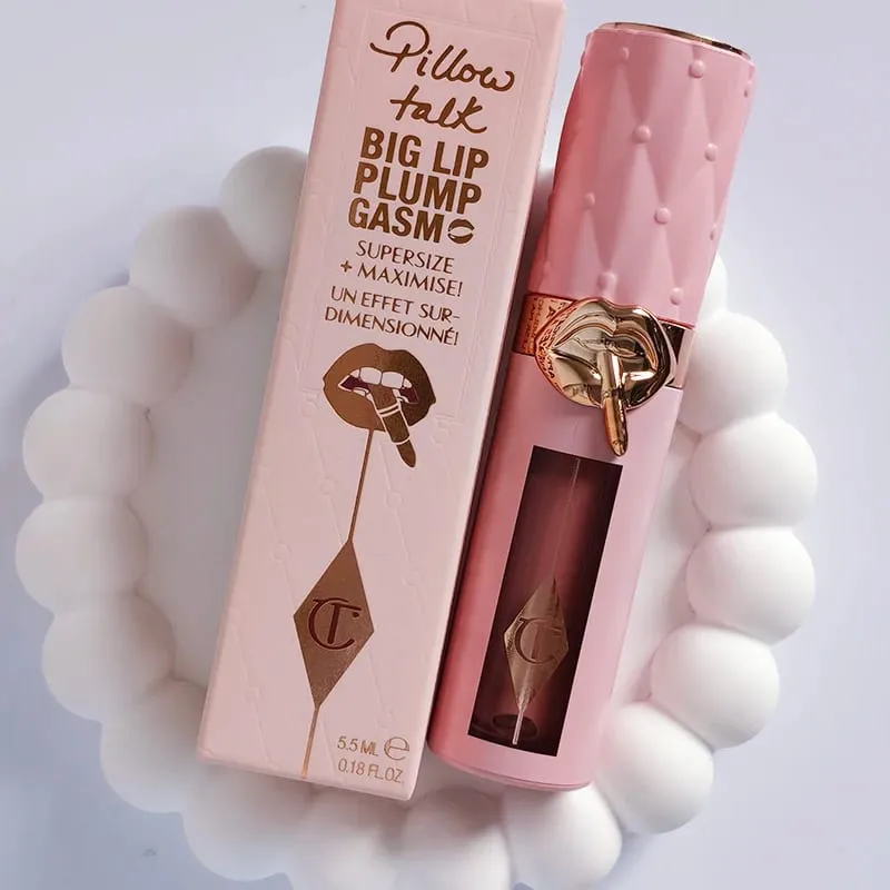 CT Makeup Set Fresh Breathable Shaping Spray Fine Texture Powder Small Gold Plate 2 Colors Powder Blusher Lip Gloss Cosmetics — image 28