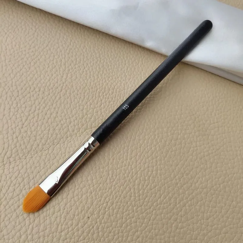 1pc M series Makeup Brushes Powder Contour Eyeshadow Make Up Brush Animal Hair Wood Handle High Quality Cosmetic Tool Artist — image 17