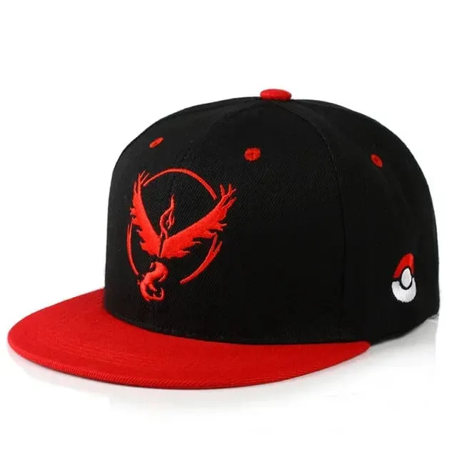 Pokemon Pikachu Baseball Cap Anime Cartoon Figure Cosplay Hat Adjustable Women Men Kids Sports Hip Hop Caps Toys Birthday Gift — image 34