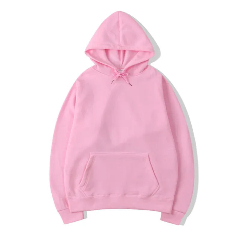 Männer Hoodies Frauen Pullover Frühling Herbst Casual Hoodie Sweatshirts Einfarbig Hoodies Oversize Schwarz Sweatshirt Für Männer