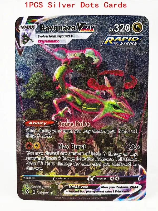 Mew Trainer Lisia Greninja Mew Hobbies Hobby Collectibles Game Collection Anime Cards — image 33