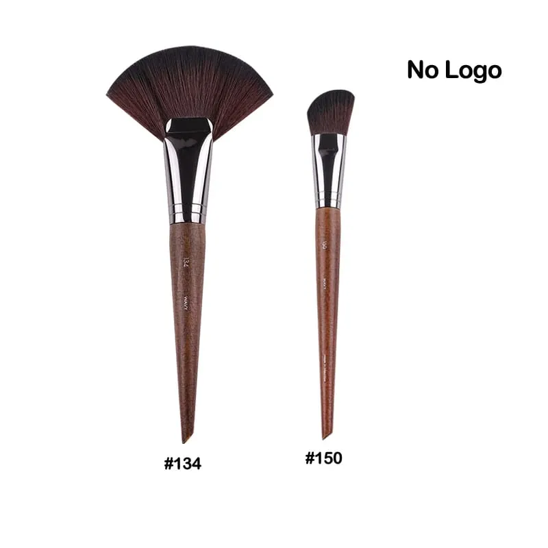 3pcs/set Powder Makeup brush detail Eyeshadow Lip liner Natural Precision Smudge Concealer Make up brushes Crease cosmetic tools