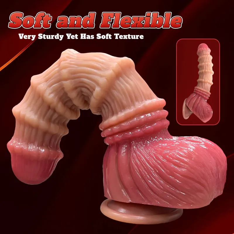 3 dimensioni enorme dildo giocattoli del sesso del pene butt plug dilatatore anale massaggiatore della prostata per donne adulte sexy uomini gay mostro cazzo masturbatore — image 4