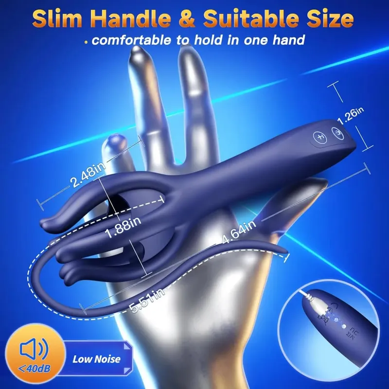 Urethral Sounds Dilator Vibrators for Men Penis Plug Catheter Medical Delay Exerciser Male Masturbator Sex Toys Adults 18 Erotic