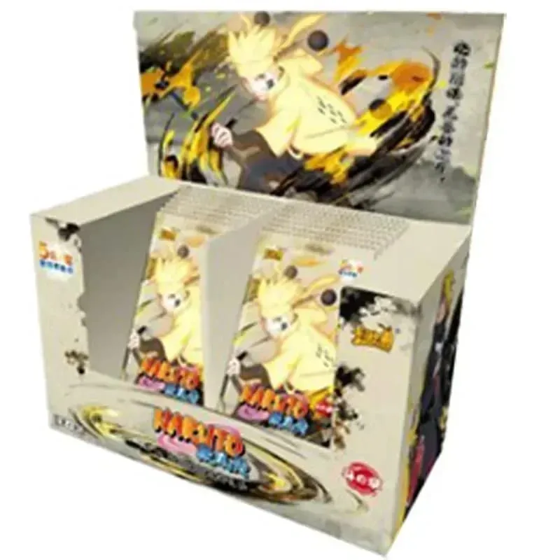 Genuine Naruto Card Chunin Exam Climax Chapter Rare SE SP Card Anime Characters Collection Card Toy Gifts — image 10