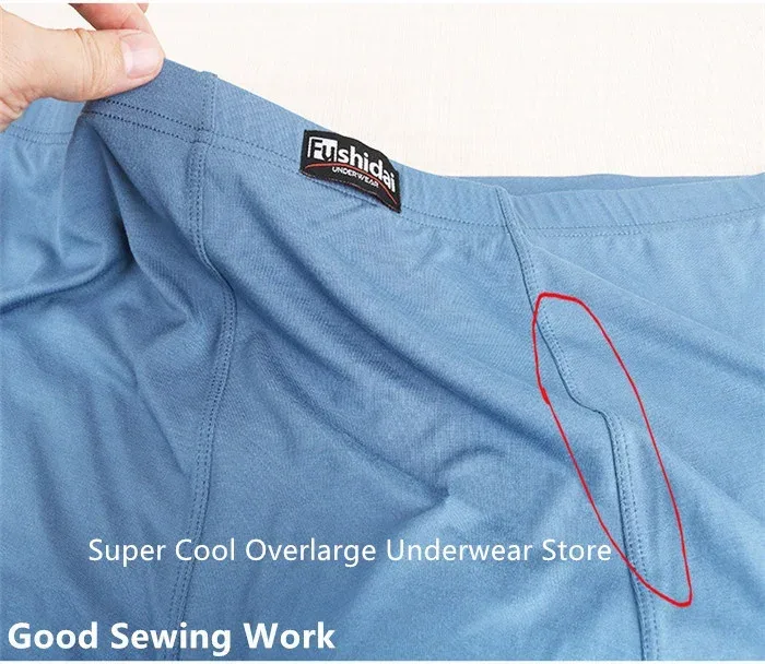 Boxershorts Mannen Modale Slipje 200KG Zacht 13XL Mannelijke Ondergoed Plus Size 12XL Jumbo Onderbroek Losse 9XL 5XL Rood Zwart grote Boxers