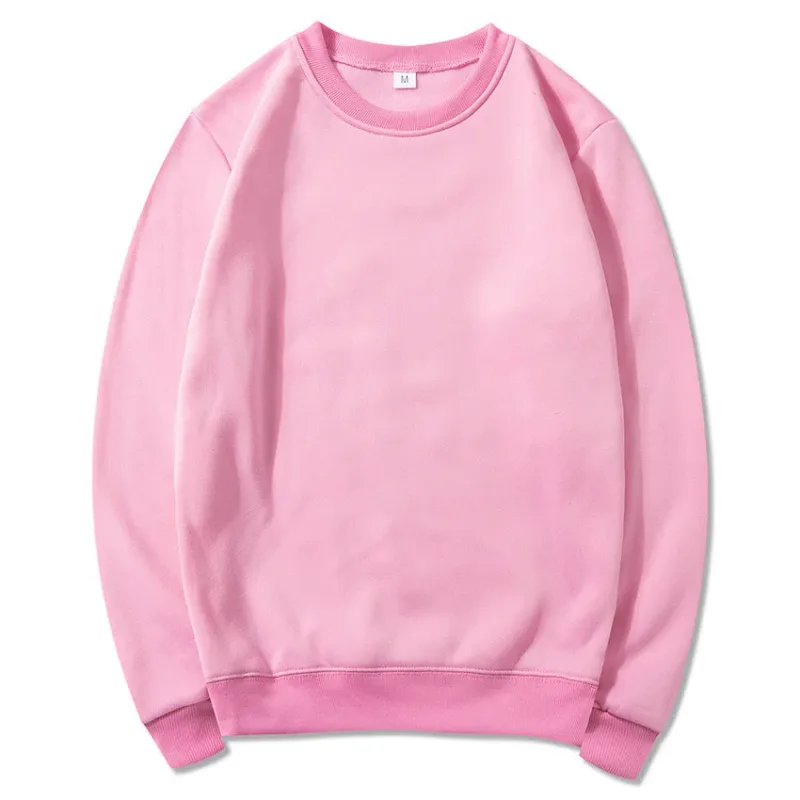 Sweatshirt Kasual King Billion Lelaki/Wanita Hoodies Pullover Streetwear Solid Hoodie Hiphop Hoodie Asas
