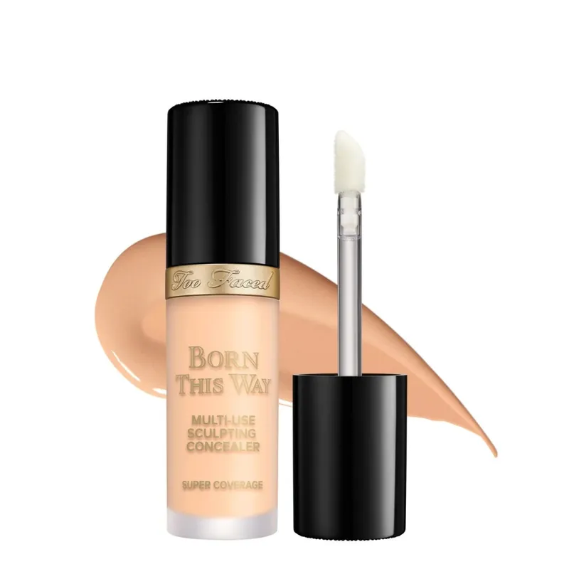 Born This Way Multi‑Use Sculpting Concealer Full Coverage Waterproof Long‑Lasting Hide Dark Circles Face Contour Makeup Cosmetic — image 11