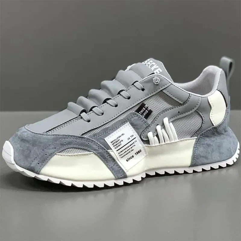 New Stylish Branded Casual Sneakers Men's Trainer Original Trendy Platform Shoes 47 Man Outdoor Breathable Jogging Running Shoes
