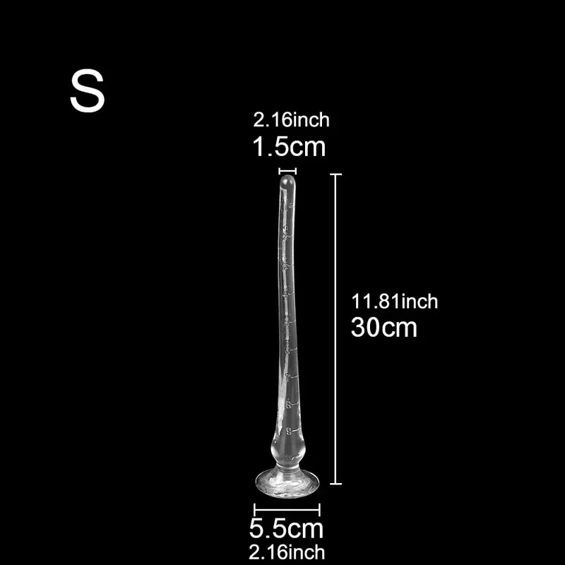30-60cm Long Dildos For Women Vaginal Toys Anal Plug Men Butt Dilator Artificial Animal Penis Female Masturbator Sex Whips Adult