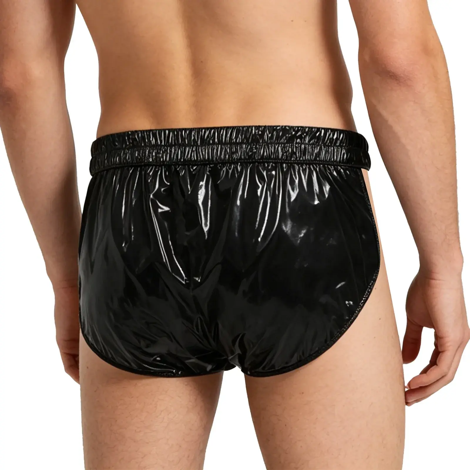 Wasserdichte Herren-Badehose, elastischer Bund, Bikini-Slip, Badehose, Schwimmen, Surfen, Sonnenbaden, Badebekleidung, Badeanzug — image 16