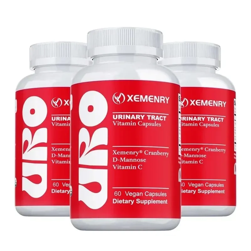 Urinary Health - Contains Cranberry To Support Urinary Tract Health Relieve Frequent Urination Promote Sleep Gluten-freeSuppl — image 10