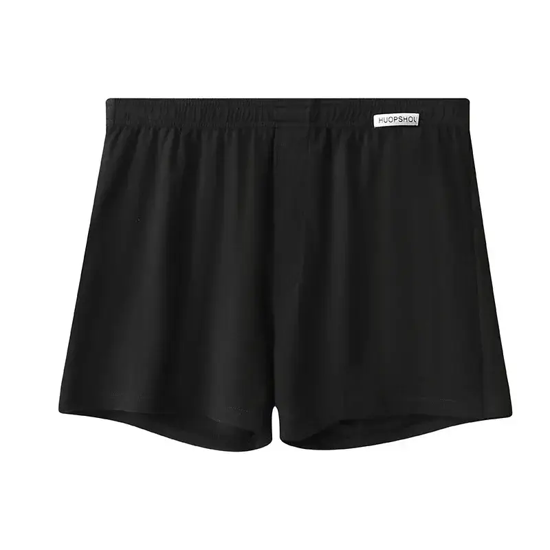 Men's Panties Cotton Loose Boxer Shorts Soft Moisture-Wicking Jersey Underwear Plus Size Lounge Summer Stretch Sleep Arrow Pant — image 9