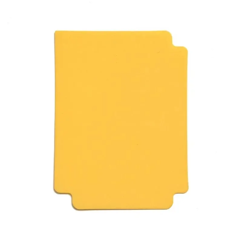 10 unids/set Multicolor PP tarjeta divisora accesorios para juegos de cartas — image 15
