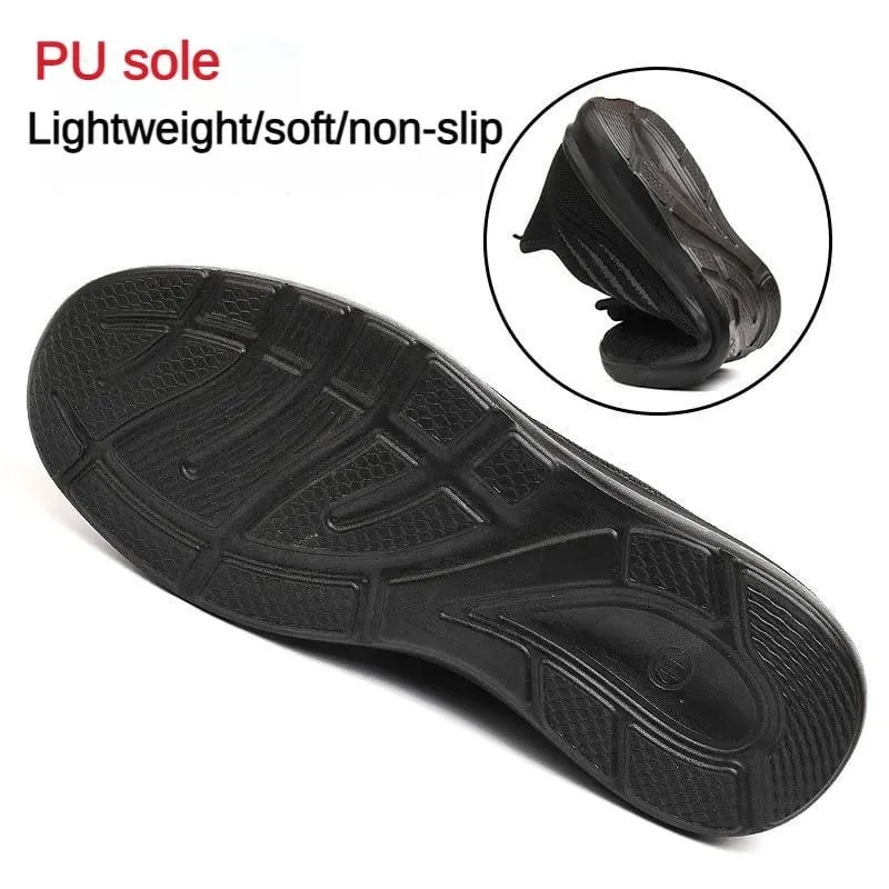 Freizeitschuhe für Herren, Sommer, atmungsaktiv, flache Schuhe, leicht, erschwinglich, kostenloser Versand — image 6