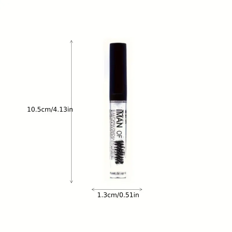Transparent And Colorless Eyebrow Eyelash Enhancer Liquid Eye Makeup Base Eyebrow Cream Mascara Makeup Cosmetic — image 5