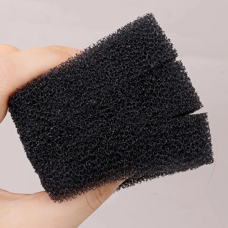 New Makeup Brush Cleaning Box Sponge Puff Cleaner Quick Cleaning Sponge Brushes No Damage To Bristles Box Cleaning Cleaner Tools — image 5