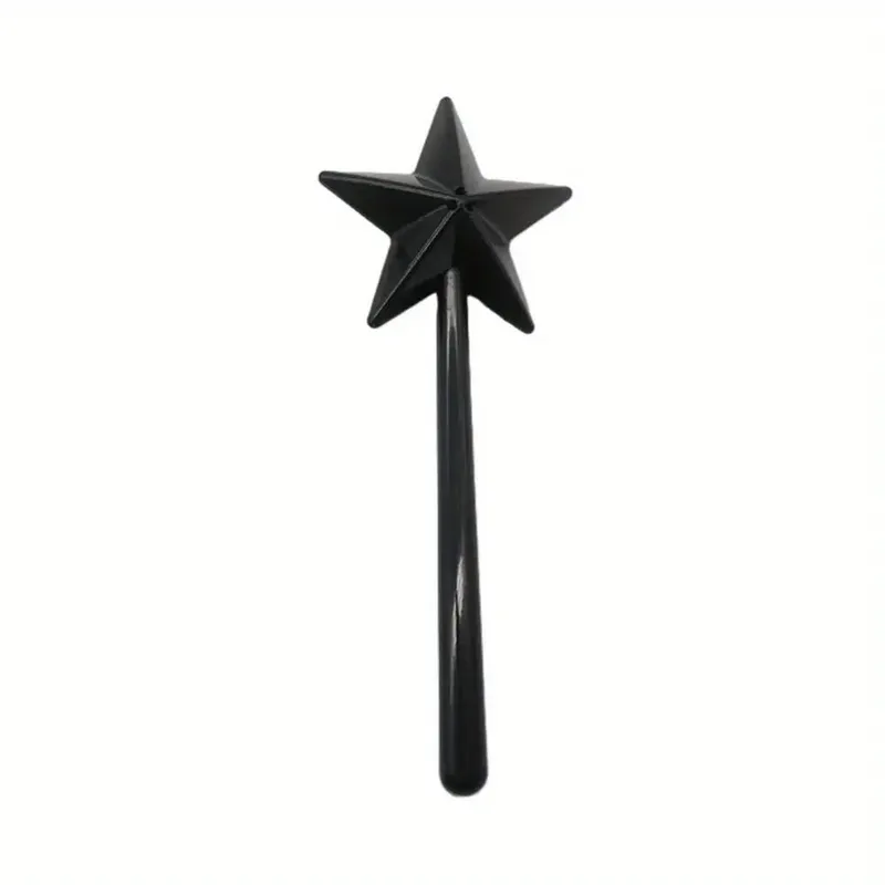 Refillable Magical Star Wand Portable Salt Pepper Spice Dispenser Shakers Set Kitchen Cooking BBQ Supplies Halloween Party Gifts — image 10
